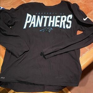 Nike Black Panthers Dri-Fit Long Sleeve